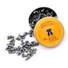 .22 Black BS55 Domed Pellets