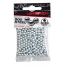 Umarex 4.5mm Steel BB'S - 500 pcs
