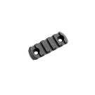 Magpul M-LOK® Aluminum Rail - 5 SLOTS - MAG581 - BLK