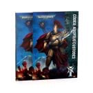 Warhammer 40000 - Adeptus Custodes - Codex - 01-14 - Pre-orders ship on or after launch day 17/10/2026