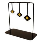 BSA 3 Diamond Free Standing Targets