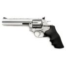 ASG Dan Wesson 715 6″ Nickel 6mm Co2 Revolver RIF