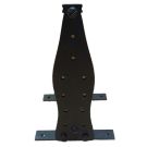 6mm Blank Bottle Target