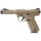 Action Army AAP-01 Assassin 6mm GBB Airsoft Pistol - FDE 