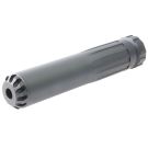 Action Army AAP-01 DDW Suppressor 14mm CCW Black