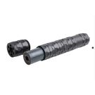 RWA Lone Wolf Elimin8r Airsoft Suppressor - Tracer Edition