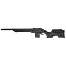 Action Army AAC T10 Black 6mm Airsoft Bolt Action Sniper Rifle RIF