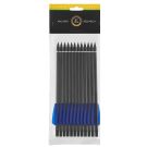 EK Archery Adder Carbon Bolts - 12pcs 