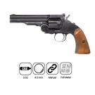 Barra Schofield 5 Inch Co2 Air Pistol - Aged