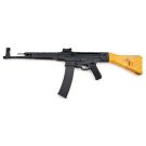 AGM Mp44 6mm Airsoft Electric Assault Rifle Full Metal Wood Stock RIF AEG