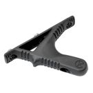 Ares M-Lok Angled Foregrip Black