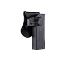 Amomax Holster For STI Hi-Capa 2011 Style Pistols - Black