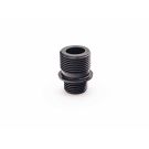 AOLS 11mm CW To 14mm CCW Aluminium Silencer Adapter