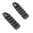 Ares Amoeba Octarms Keymod Rails Small 3″ 