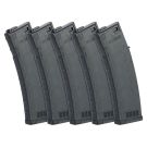 Ares 170 Round Airsoft M4 magazines Box Of 5 