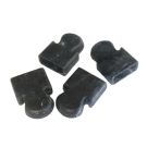 Armex Rifle Crossbow Knock Ends, Pack of 2