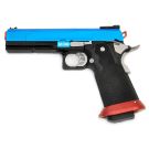 Armorer Works HX1005 Split Slide 6mm Gas Blow Back Pistol Two Tone GBB