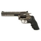 ASG Dan Wesson 715 6″ Steel Grey .177 Pellet Co2 Revolver