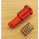 Retro Arms Forward Assist AR15 Red