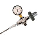 BEST Fittings Push Button Din Charging Kit With 450mm Standard Hose