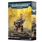 Warhammer 40000 - Orks Big Mek Dakkarig - 50-81