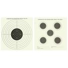 Bisley 25 10 Zone Targets BITPTI