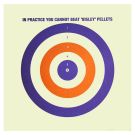 Bisley 25 Coloured Targets BITPCI