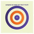 Bisley 17cm Colour Targets Grade 3 pack of 100 BITCEPL