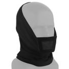Big Foot Knight Mesh Face protection Snood - Black