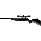 BSA Lightning XL SE Black .22 Break Barrel Air Rifle