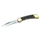 Buck Folding Hunter With Finger Grooves - B110BRSFG-B