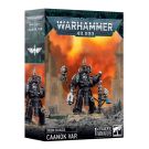 Warhammer 40000 Iron Hands Caanok Var - 55-59 