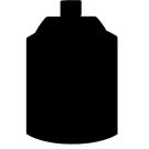 Warhammer Citadel Colour Chaos Black Spray Paint