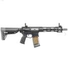 G&G CM16 Stealth 556 Airsoft Rifle - Black