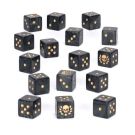 Warhammer 40,000 - Commissar Yarrick Dice