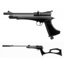 SMK Victory CP2 .22 Pellet Co2 Air Pistol / Rifle Combo