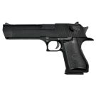 Cybergun WE Desert Eagle .50AE Black 6mm Airsoft Gas Blow Back Pistol RIF