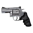 ASG Dan Wesson 715 Silver 2.5″ .177 BB Co2 Revolver