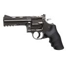 ASG Dan Wesson 715 Steel Grey 4″ .177 BB Co2 Revolver