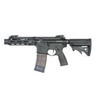 Daniel Defense x EMG DDM4 PDW SBR Gas Blowback Rifle - Black