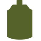 Warhammer Citadel Colour Death Guard Green Spray Paint