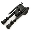 Hawke 6″-9″ Harris Style Bipod 70001