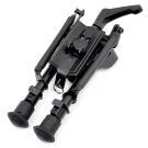 Hawke Tilt & Swivel Bipod 6″-9″ (70010)