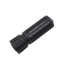 GK Tactical KAC QDC Short Suppressor Black SL204
