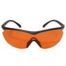 Edge Eyewear Fastlink Protective Glasses - Tiger's Eye