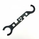 Epes Hardox AR15 Multi Tool And Barrel Wrench - Black