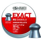 .177 JSB Exact RS Diabolo Pellets