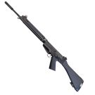 King Arms Full Length FAL AEG Ver.2 Electric Airsoft Rifle + Extra 2 Magazines