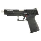 G&G GTP9 Black 6mm Gas Blow Back Pistol RIF GBB
