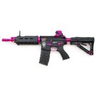 G&G GR4 G26 Black Rose BP Blow Back M4 Style 6mm Airsoft Assault Rifle RIF AEG